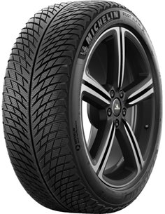 MICHELIN PILOT ALPIN 5 MO 275/35 R19 100V