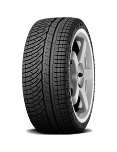 MICHELIN PILOT ALPIN PA4 ZP 245/50 R18 100H RUNFLAT