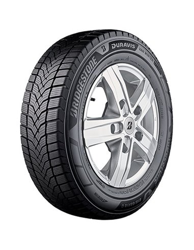 BRIDGESTONE DURAVIS VAN WINTER 195/75 R16C 107/105R