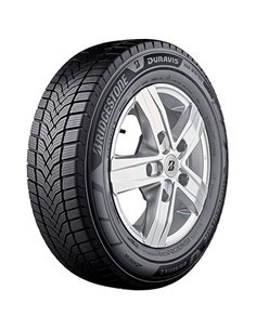 BRIDGESTONE DURAVIS VAN WINTER 215/65 R15C 104/102T