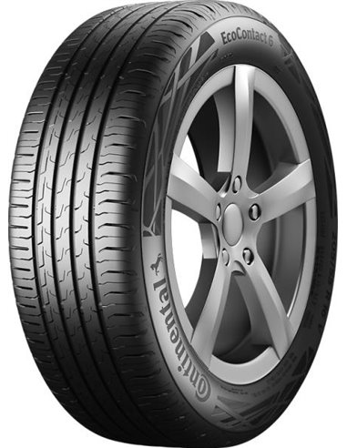 CONTINENTAL ECOCONTACT 6 SEALINSIDE 255/50 R19 107T