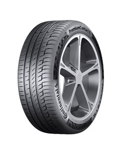 CONTINENTAL PREMIUMCONTACT 6 255/40 R17 94W RUNFLAT
