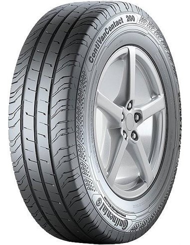 CONTINENTAL VANCONTACT 200 205/65 R16C 107/105T