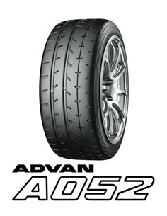 YOKOHAMA ADVAN A052 235/45 R17 97W