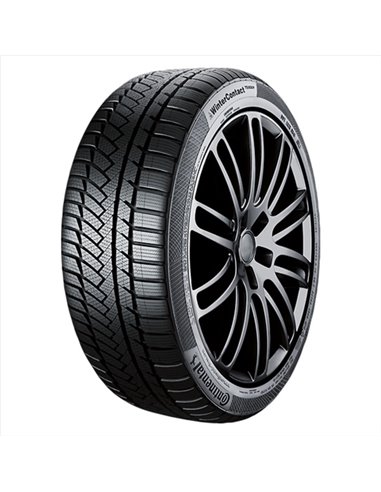 CONTINENTAL CONTI WINTER CONTACT TS 850P 205/55 R17 91H
