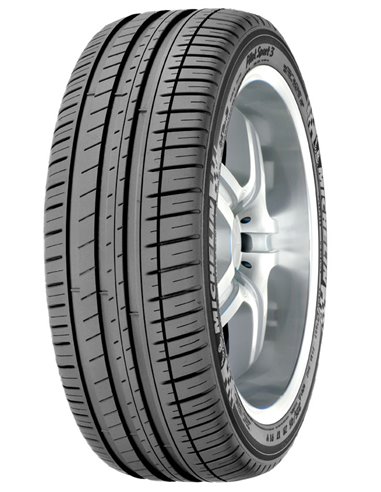 MICHELIN PILOT SPORT 3 255/40 R20 101Y