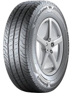 CONTINENTAL CONTIVANCONTACT 100 195/70 R15C 104R