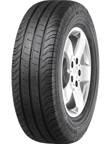 CONTINENTAL CONTIVANCONTACT 200 225/55 R17C 109H
