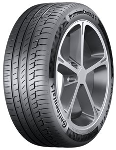 CONTINENTAL PREMIUM CONTACT 6 VOL 275/40 R21 107V