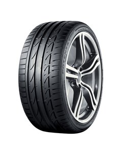BRIDGESTONE POTENZA S001 245/50 R18 100Y RUNFLAT