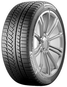 CONTINENTAL WINTERCONTACT TS 850 P SEAL INSIDE 265/45 R20 108T