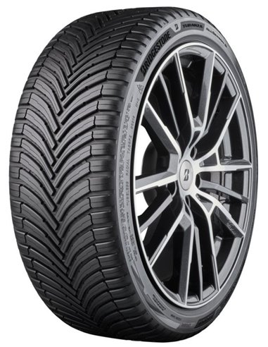 BRIDGESTONE TURANZA ALL SEASON 6 255/50 R19 107W