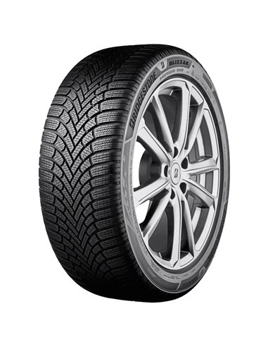 BRIDGESTONE BLIZZAK 6 285/45 R22 114W