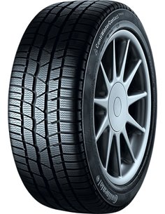 CONTINENTAL CONTIWINTERCONTACT TS 830 P 285/40 R19 107V