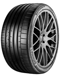 CONTINENTAL SPORTCONTACT 6 AO3 285/45 R21 113Y