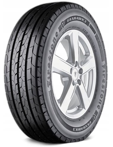 FIRESTONE VANHAWK 3 205/65 R16C 107/105T