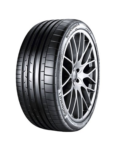 CONTINENTAL SPORT CONTACT 6 255/35 R19 96Y