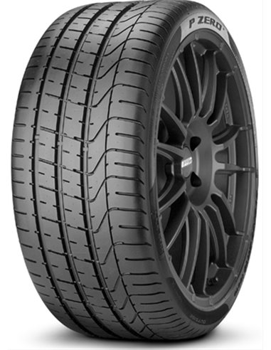 PIRELLI P-ZERO PZ4 MO 275/45 R21 107Y