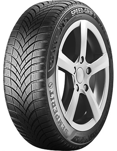 SEMPERIT SPEED GRIP 5 195/60 R18 96H