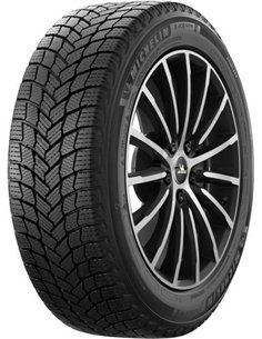 MICHELIN X-ICE SNOW SUV 255/50 R19 107H