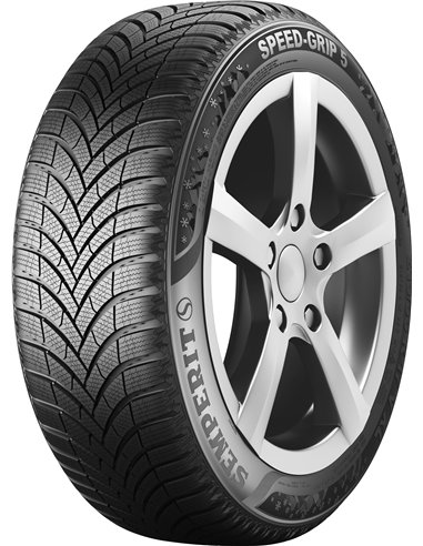 SEMPERIT SPEED-GRIP 5 185/60 R15 84T