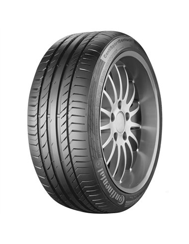 CONTINENTAL CONTISPORTCONTACT 5 245/40 R18 97Y
