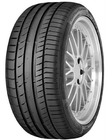 CONTINENTAL CONTI SPORTCONTACT 5 235/55 R18 100V