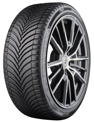 BRIDGESTONE TURANZA ALL SEASON 6 205/45 R17 88V RUNFLAT
