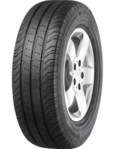CONTINENTAL CONTIVANCONTACT 200 215/60 R17C 109T