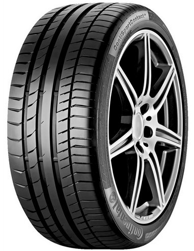 CONTINENTAL CONTI SPORTCONTACT 5 AO 225/50 R17 98Y