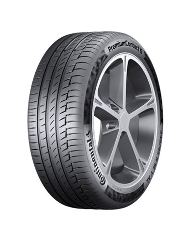 CONTINENTAL PREMIUMCONTACT 6 225/50 R18 95W RUNFLAT