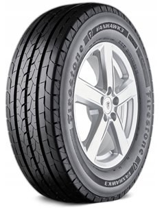 FIRESTONE VANHAWK 3 215/60 R17C 109/107T