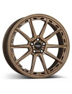 DOTZ Sonoma bronze 8Jx19 5x114.3 ET45 CB71.6