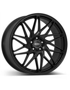 DOTZ Tanaka black 8Jx18 5x120 ET35 CB72.6