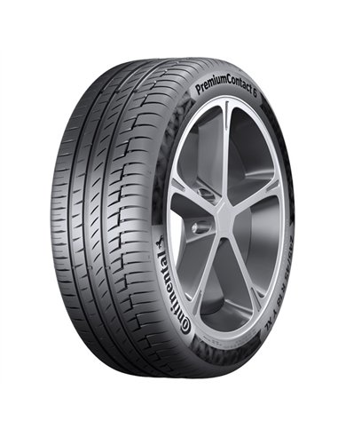 CONTINENTAL PREMIUM CONTACT 6 215/50 R17 91Y