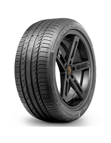CONTINENTAL CONTI SPORT CONTACT 5 225/50 R17 94Y