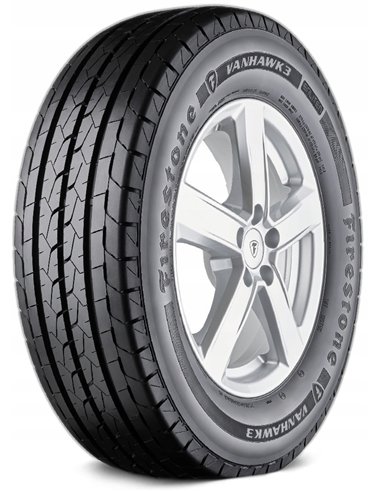 FIRESTONE VANHAWK 3 215/70 R15C 109/107S