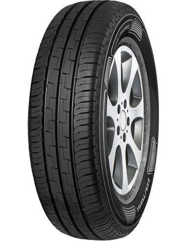 IMPERIAL ECOVAN3 RF19 225/55 R17C 109/107H
