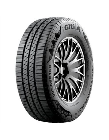 GITI VANALLSEASON LA1 205/65 R16C 107/105T