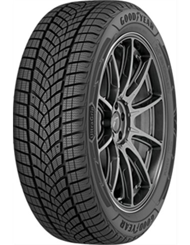 GOODYEAR ULTRAGRIP PERFORMANCE + SUV 255/65 R18 111H