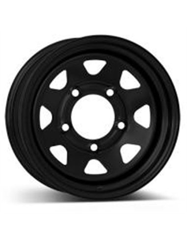 DOTZ Dakar dark 7Jx16 6x139.7 ET30 CB67