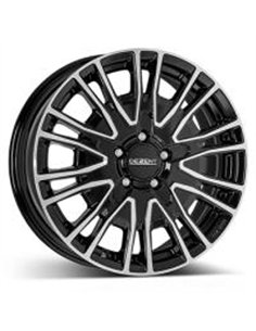 DEZENT KE dark 6.5Jx16 5x130 ET65 CB78.1