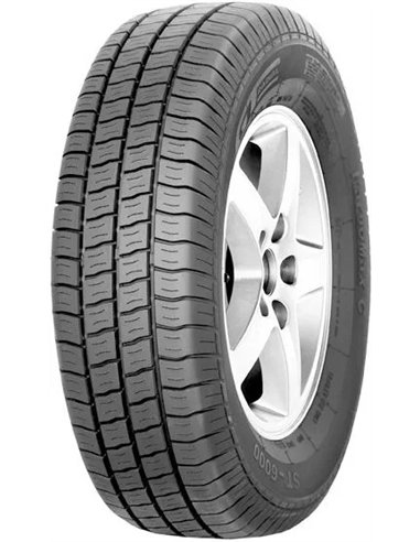 GT RADIAL KARGOMAX-ST-6000 155/80 R13C 91/89N