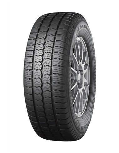 YOKOHAMA BLUEARTH-VAN RY61 215/60 R17C 109/107T