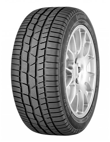 CONTINENTAL CONTI WINTER CONTACT TS 830 P MO 195/65 R15 91T
