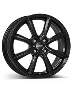 DEZENT TN black 7Jx18 4x100 ET38 CB60.1