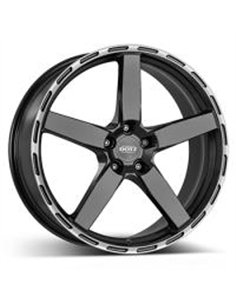 DOTZ MarinaBay dark 8.5Jx20 5x108 ET42 CB70.1
