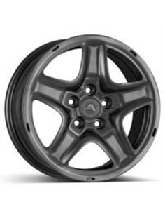 ALCAR STAHLRAD 6.5Jx16 5x112 ET41 CB57