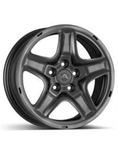 ALCAR STAHLRAD 6.5Jx16 5x112 ET41 CB57