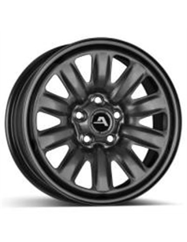 ALCAR STAHLRAD 6.5Jx16 5x112 ET50 CB57